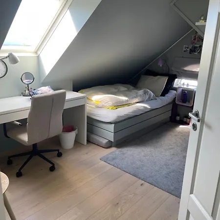 فيلة Fin Og Praktisk Bolig Til Leie For Ons